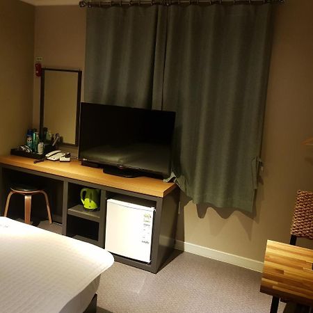 阳光汽车旅馆 釜山 外观 照片