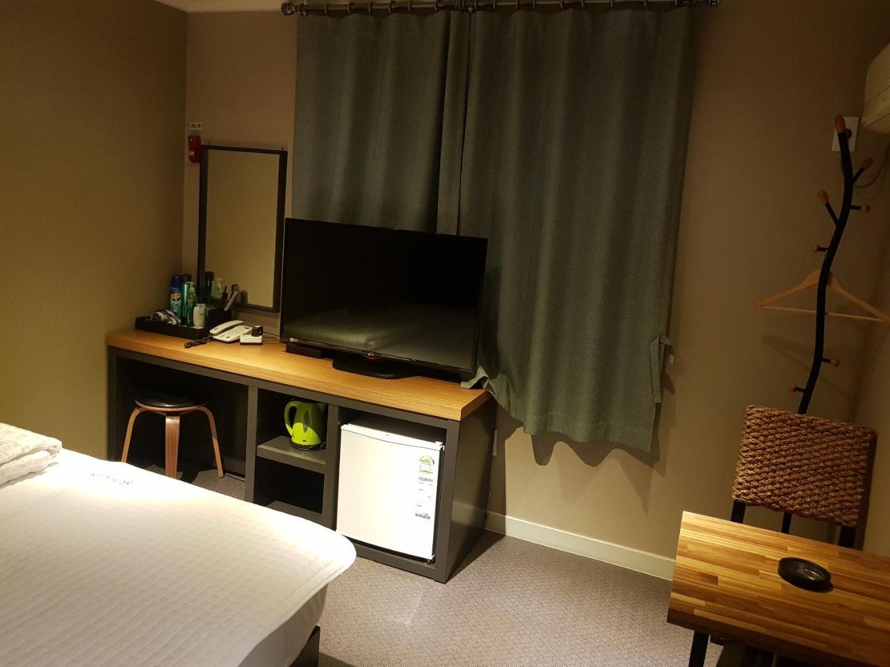 阳光汽车旅馆 釜山 外观 照片