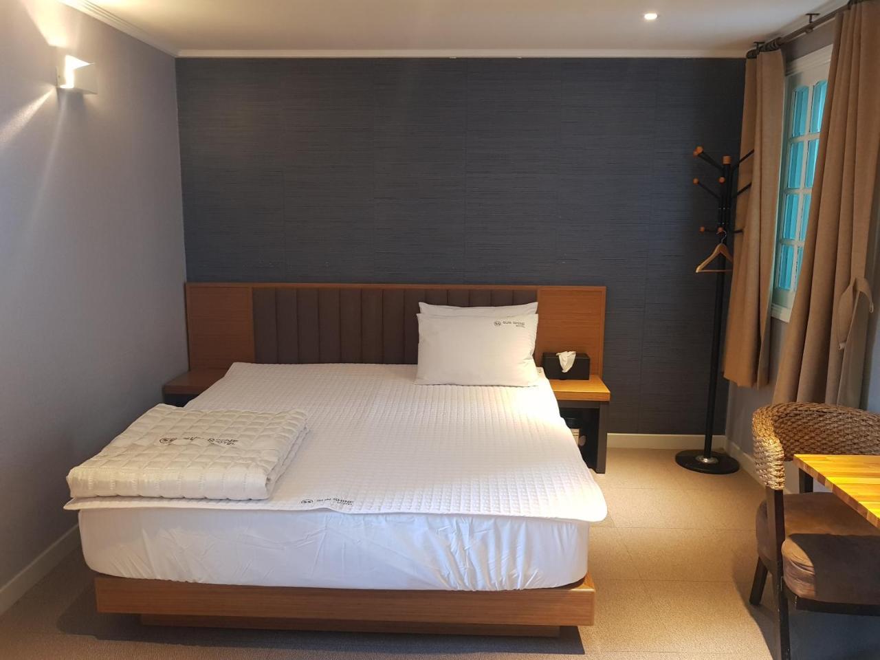 阳光汽车旅馆 釜山 外观 照片