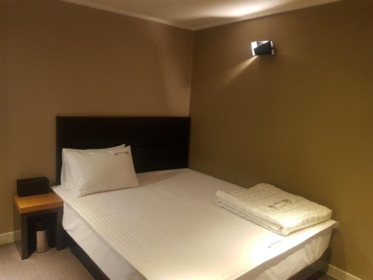 阳光汽车旅馆 釜山 外观 照片
